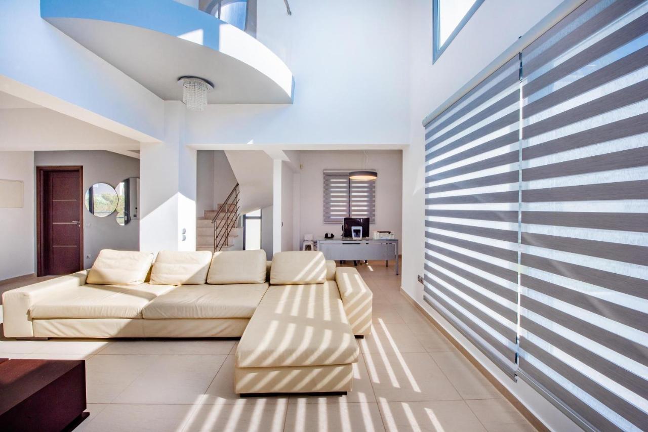 Dias Luxury Villa Koskinou  Exterior foto
