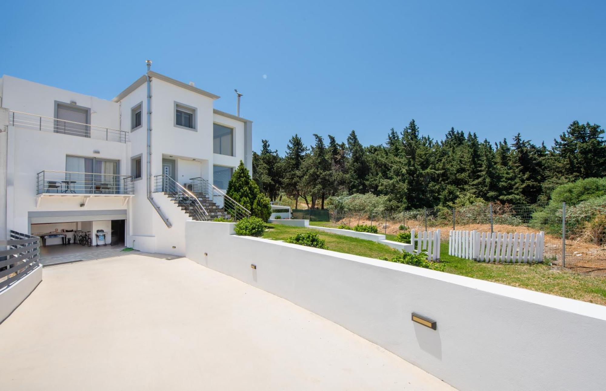 Dias Luxury Villa Koskinou  Exterior foto