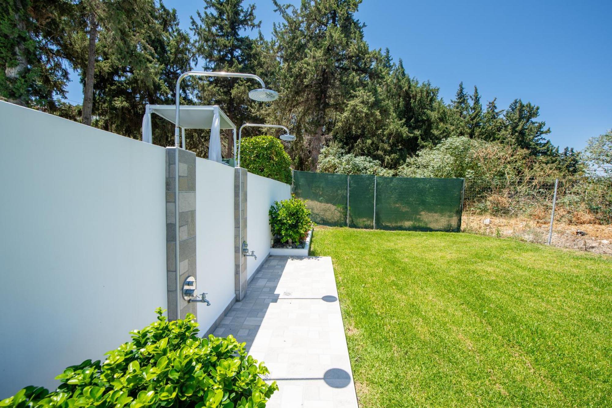 Dias Luxury Villa Koskinou  Exterior foto